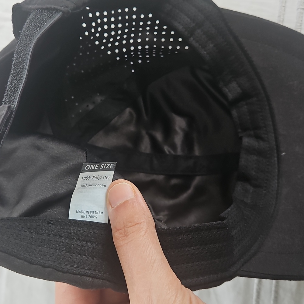 Layer 8 Running Cap - Picture 4 of 6